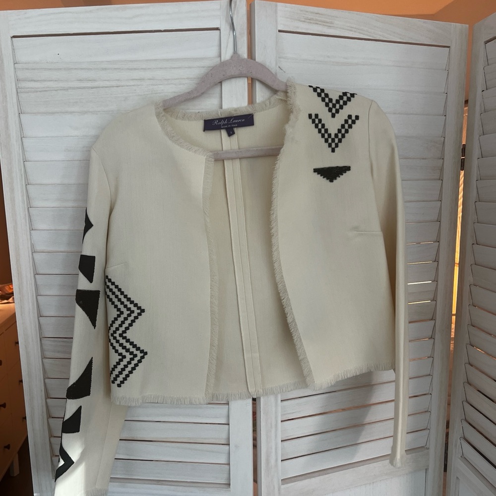 Ralph Lauren jacket vintage